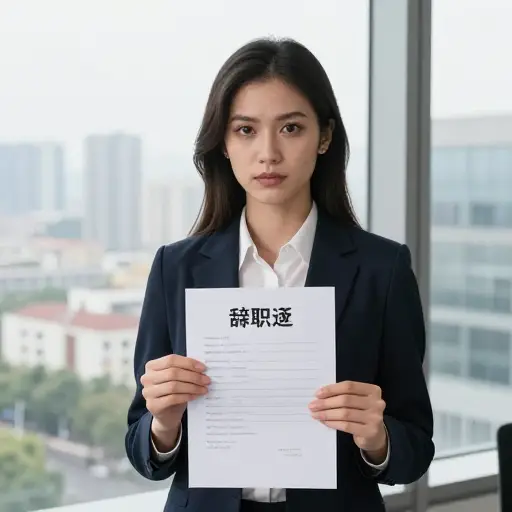 经过多年考虑，她终于下定决心转行了。