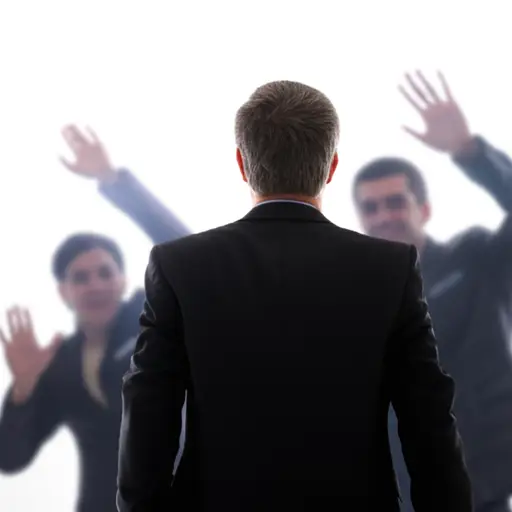 我听到他们在呼救。