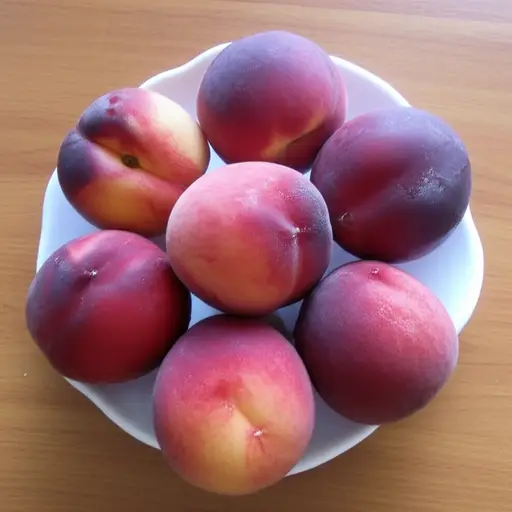 我喜欢软质水果，例如桃子和李子。