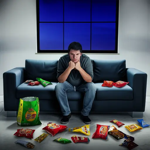 你看太多电视了！