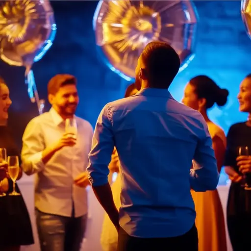 不辞而别会很失礼。