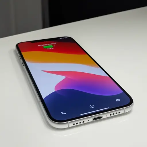 我的新手机很贵，但至少它的质量极佳，电池续航也长。