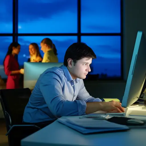 如果你做工作而不是浪费时间聊天，你现在早就完成了。