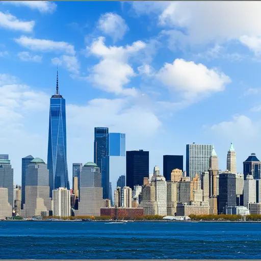 纽约市以其众多旅游景点而闻名。