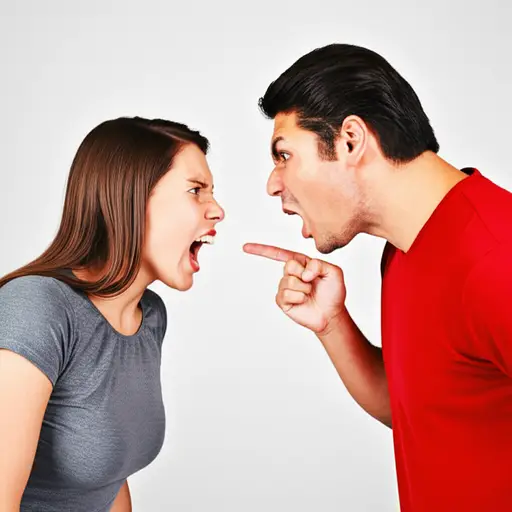 你们为什么总是互相争吵？