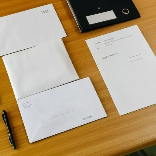 我总是保留我寄出的任何官方或重要信件的副本。