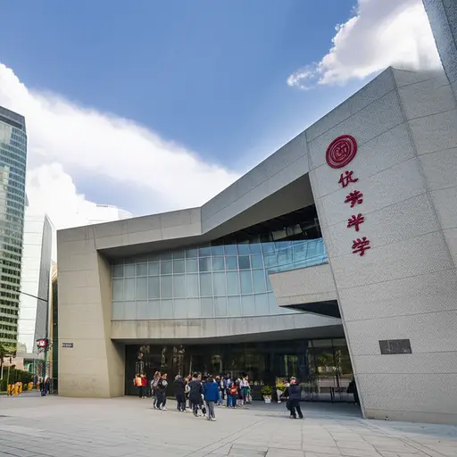 他们说选择我们学校是因为我们是墨西哥城最好的中学之一。