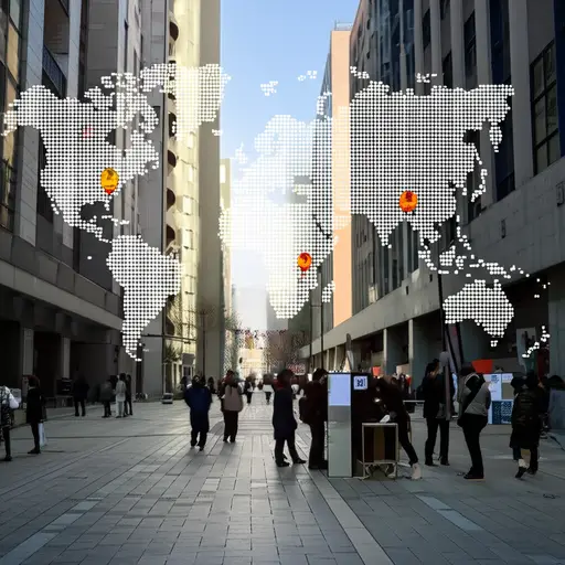 许多国家在20世纪后期过渡到了民主制度。