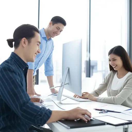 别让我耽误你工作。