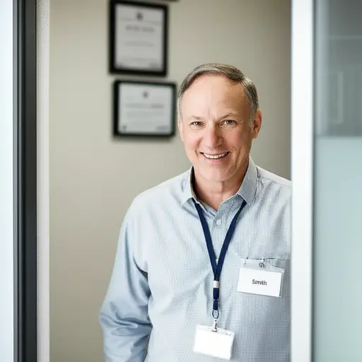 我的姓氏是史密斯。