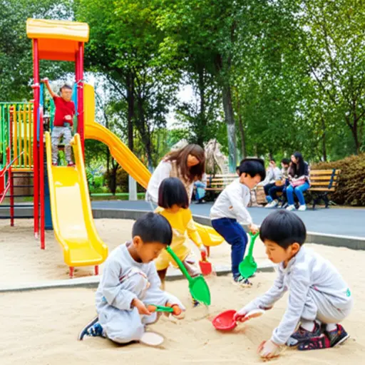 只要孩子们运用他们的常识，就不应该有任何危险。