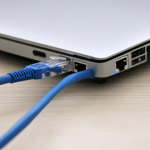 网卡允许电脑连接到互联网。