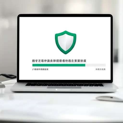 确保你的杀毒软件是最新版本。