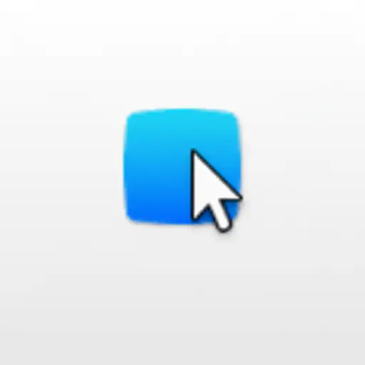 我将图标拖到桌面以便快速访问。