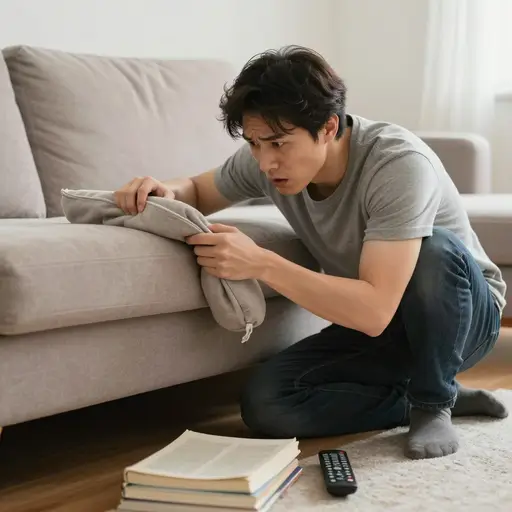 我找不到我的手机了。