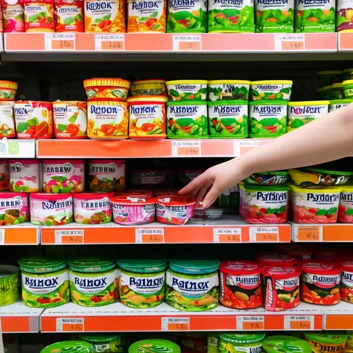 我总是出于习惯购买同一个品牌。