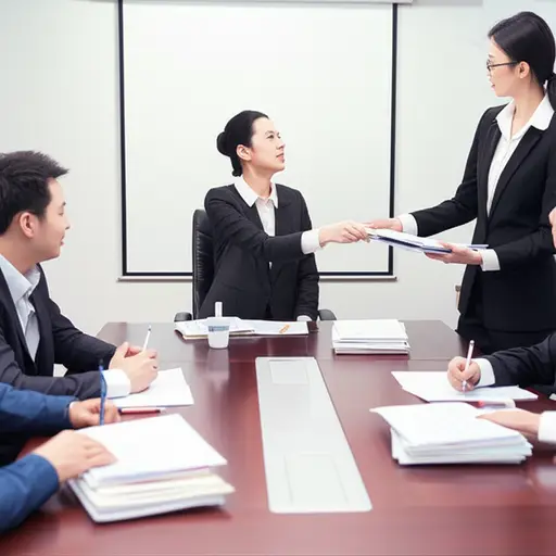 你能把这些文件传给会议室里的每个人吗？