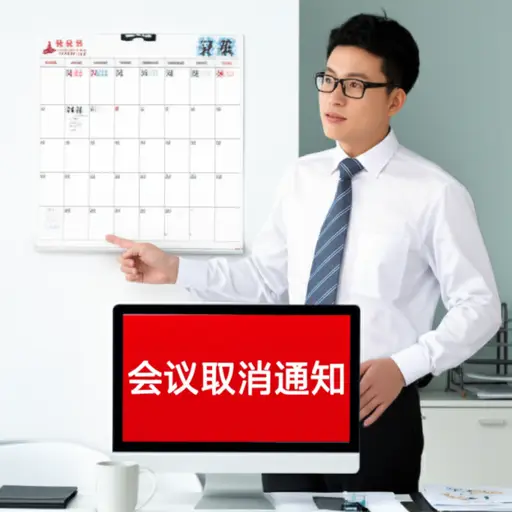 如果会议取消，那样的话，我们可以安排在下周。