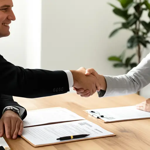 这对双方来说都是一笔公平的交易。