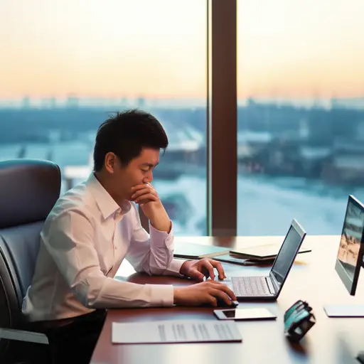 在工作生活和个人兴趣之间找到良好的平衡很重要。