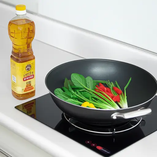 许多炒菜食谱需要花生油。