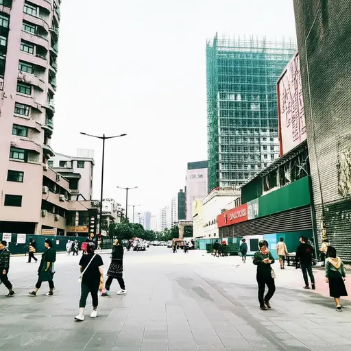 许多社会变革发生在战后时期。