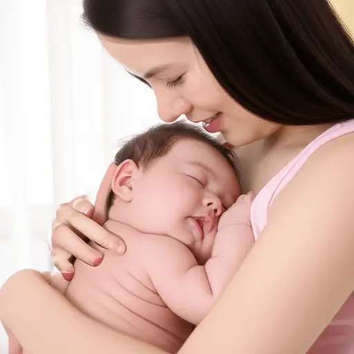 你会发现你的宝宝通常在喂食后入睡。