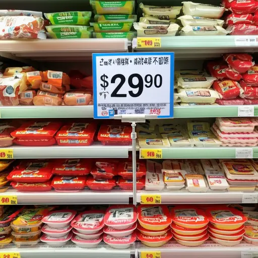 这场危机导致基本食品如肉类、奶酪和糖的价格上涨。