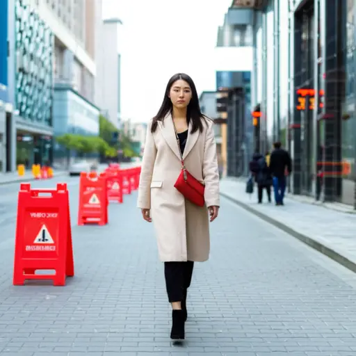 她没有注意到那些警告信号。