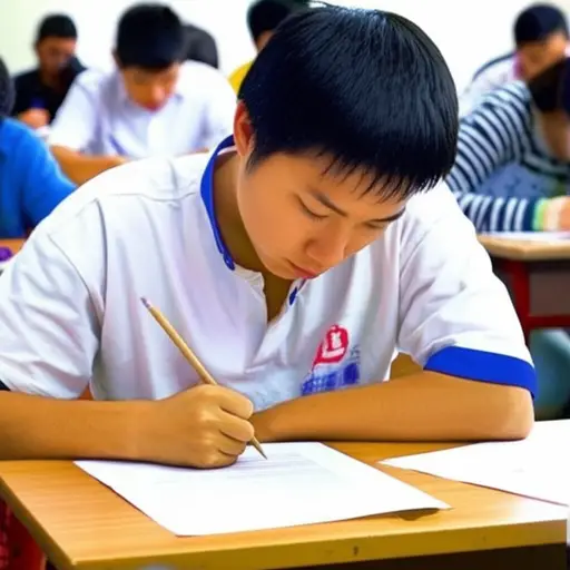 这是我第二次尝试这个考试。