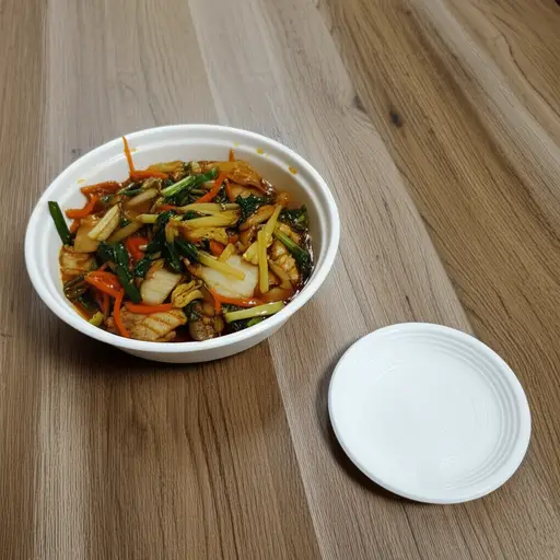 食物的味道从未改变。