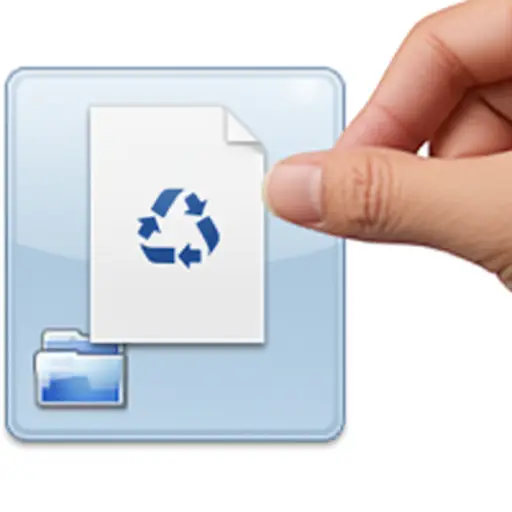 你可以将文件拖到垃圾桶来删除它。