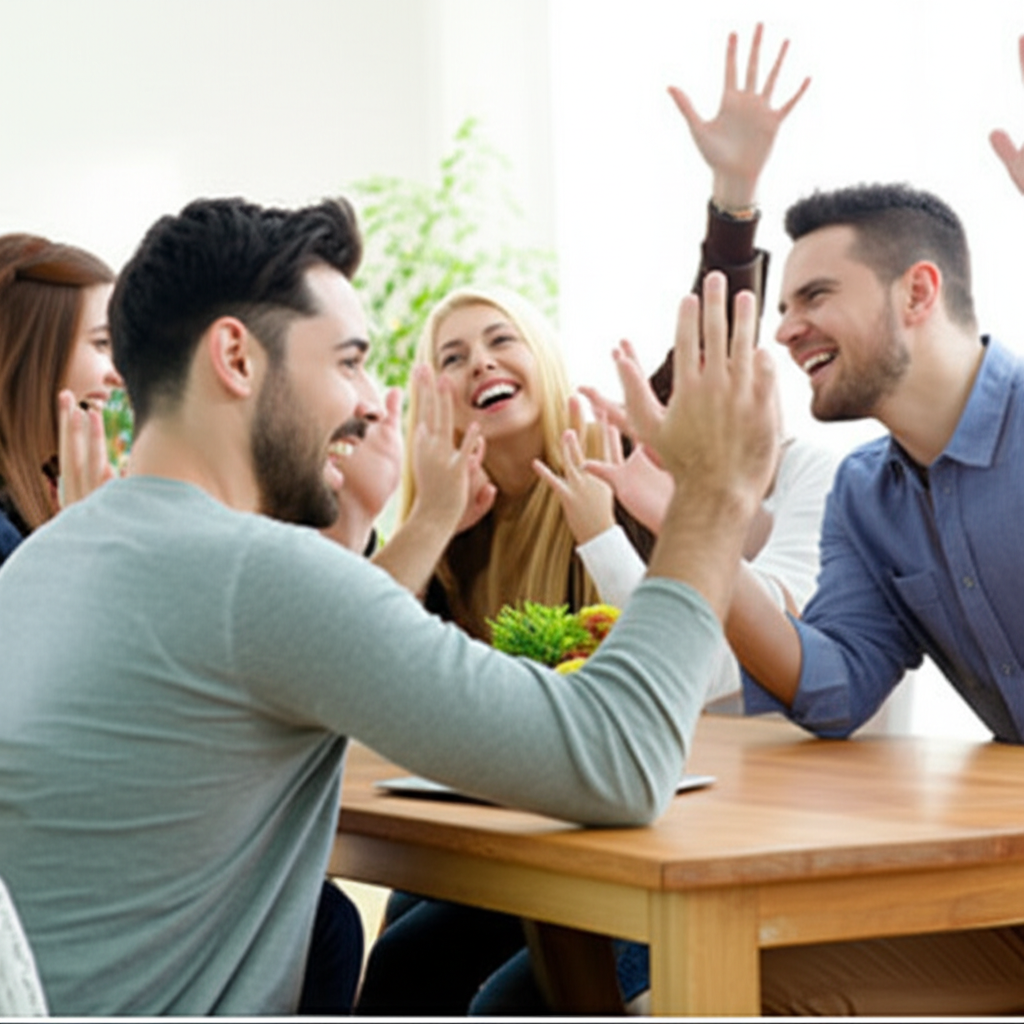 当你感到兴奋或害怕时，心脏跳动会加快。