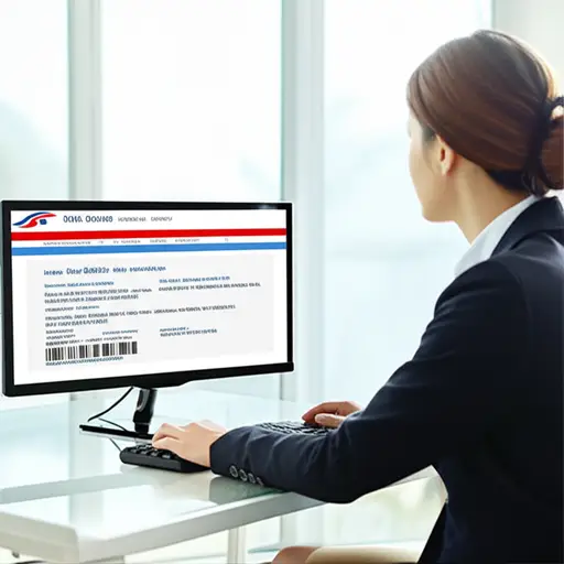 他讨论了一笔向外国银行账户的转账。