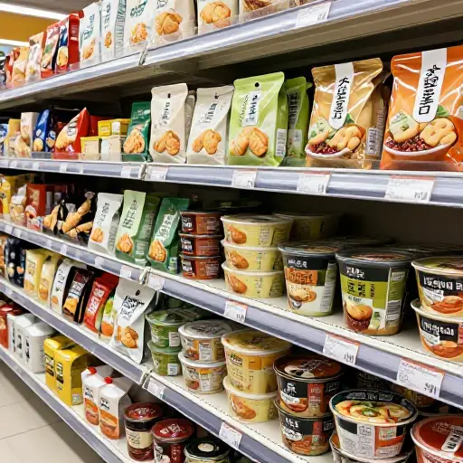 许多加工食品含有大豆作为添加剂。