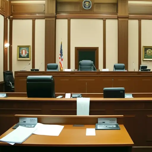 缺乏证据意味着此案不太可能进入法庭审理。