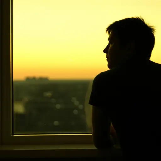 你担心未来吗？