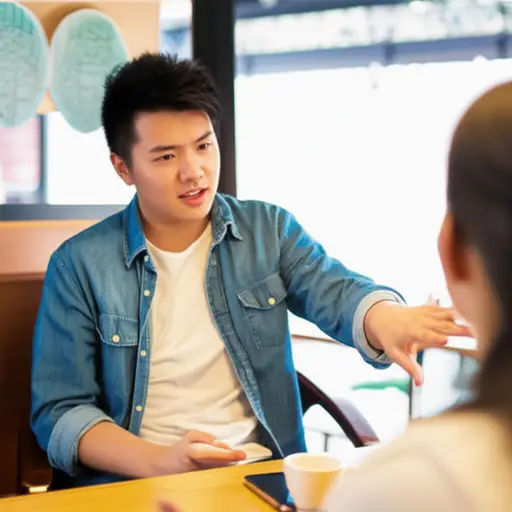 请你说话慢一点好吗？