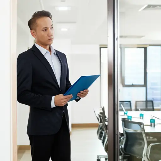 他承诺会议一结束就立即发送报告。