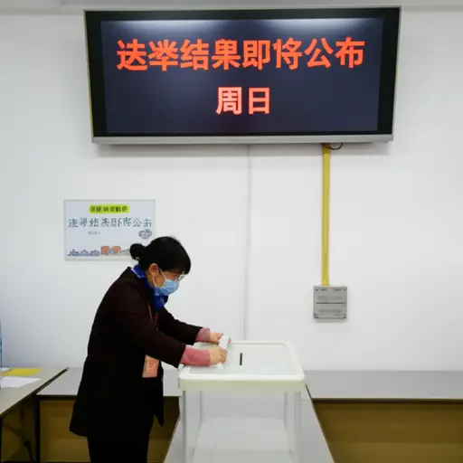 选举结果将在周日公布。