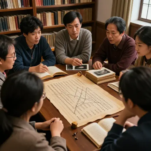 许多人热衷于追溯祖先，以查明自己是否是皇室的后代。