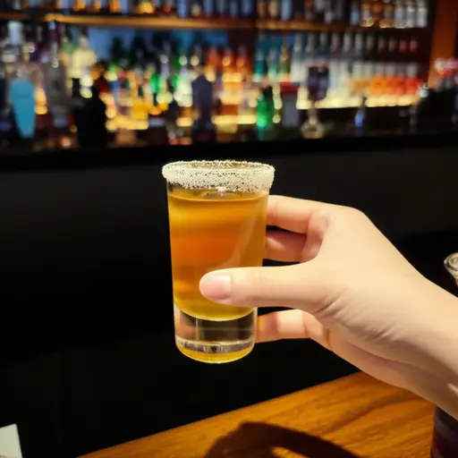 我当然尝过龙舌兰酒，而且我非常喜欢它。