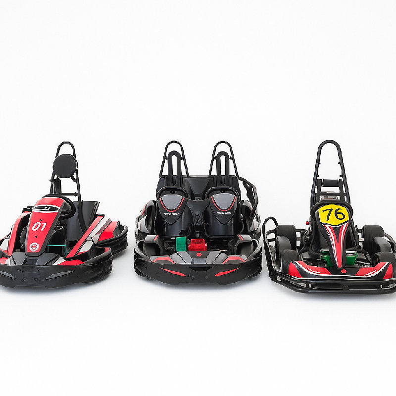 选择合适的卡丁车会对你的比赛表现和圈速产生巨大影响。