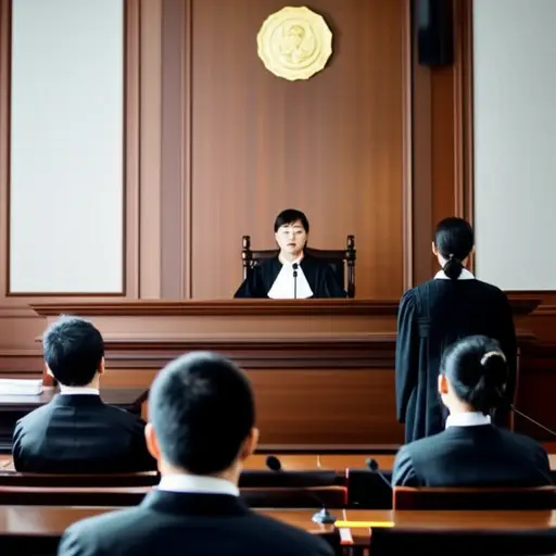 请向法庭准确描述你所看到的情况。