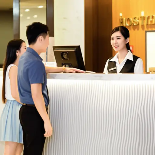 他们告诉我最好提前预订一个房间。