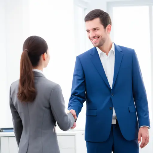 在我们的业务中，客户总是第一位的。