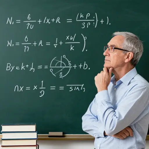 理解量子力学的复杂性需要高级数学知识。