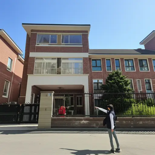 选择离你家最近的学校，以节省金钱和时间。