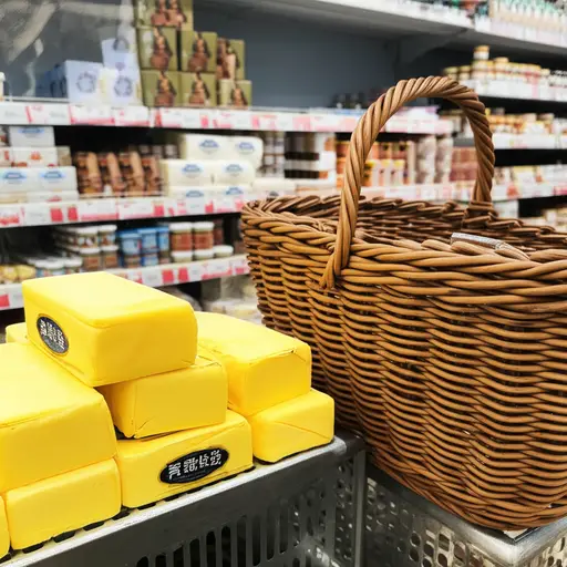 我们需要买一些黄油来做蛋糕。