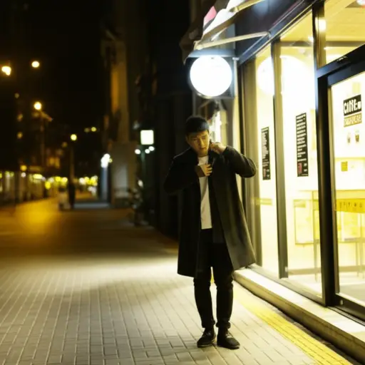 今晚将是我第一次有机会见到她。